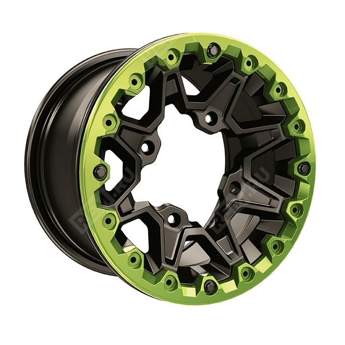 Beadlocks Maverick X DS 14 Manta Green Beadlocks Maverick X DS 14 Manta Green