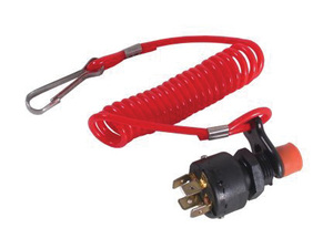 Чека предохранительная с кнопкой Чека предохранительная с кнопкой