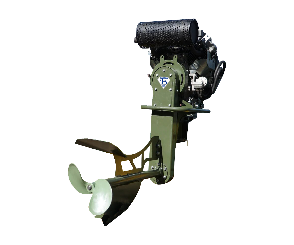 Болотоход Бурлак М2 24 л.с. Болотоход Бурлак М2 24 л.с.