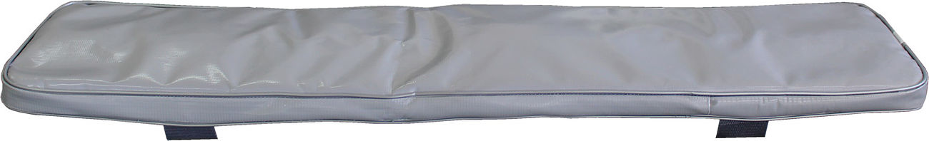 Накладка ПВХ на сиденье лодки (240х940мм) Spass Накладка ПВХ на сиденье лодки (240х940мм) Spass