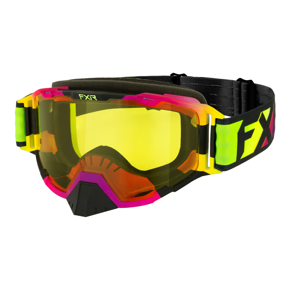 Очки FXR Maverick Vivid 2024 Очки FXR Maverick Vivid 2024