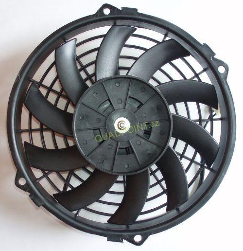 Вентилятор системы охлаждения CFMOTO X5 H.O. X6 Вентилятор системы охлаждения CFMOTO X5 H.O. X6