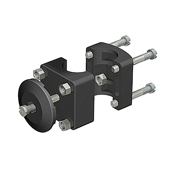 Крепление корзины для кранца 25 мм Крепление корзины для кранца 25 мм