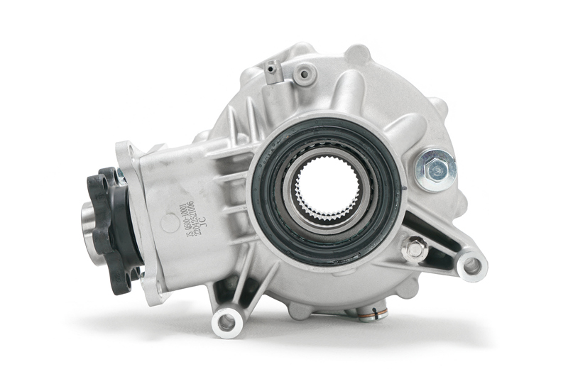 Редуктор задний CFMOTO CF500-A Редуктор задний CFMOTO CF500-A