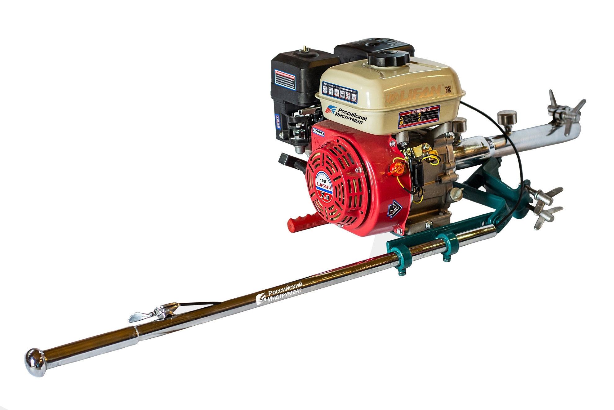 Мотовесло LongTail LTB Easy K.1 вал 25.0 мм из 2х частей Мотовесло LongTail LTB Easy K.1 вал 25.0 мм из 2х частей