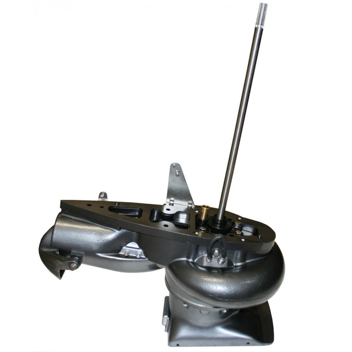 Насадка водометная Yamaha 40-50 H E.Chance Насадка водометная Yamaha 40-50 H E.Chance