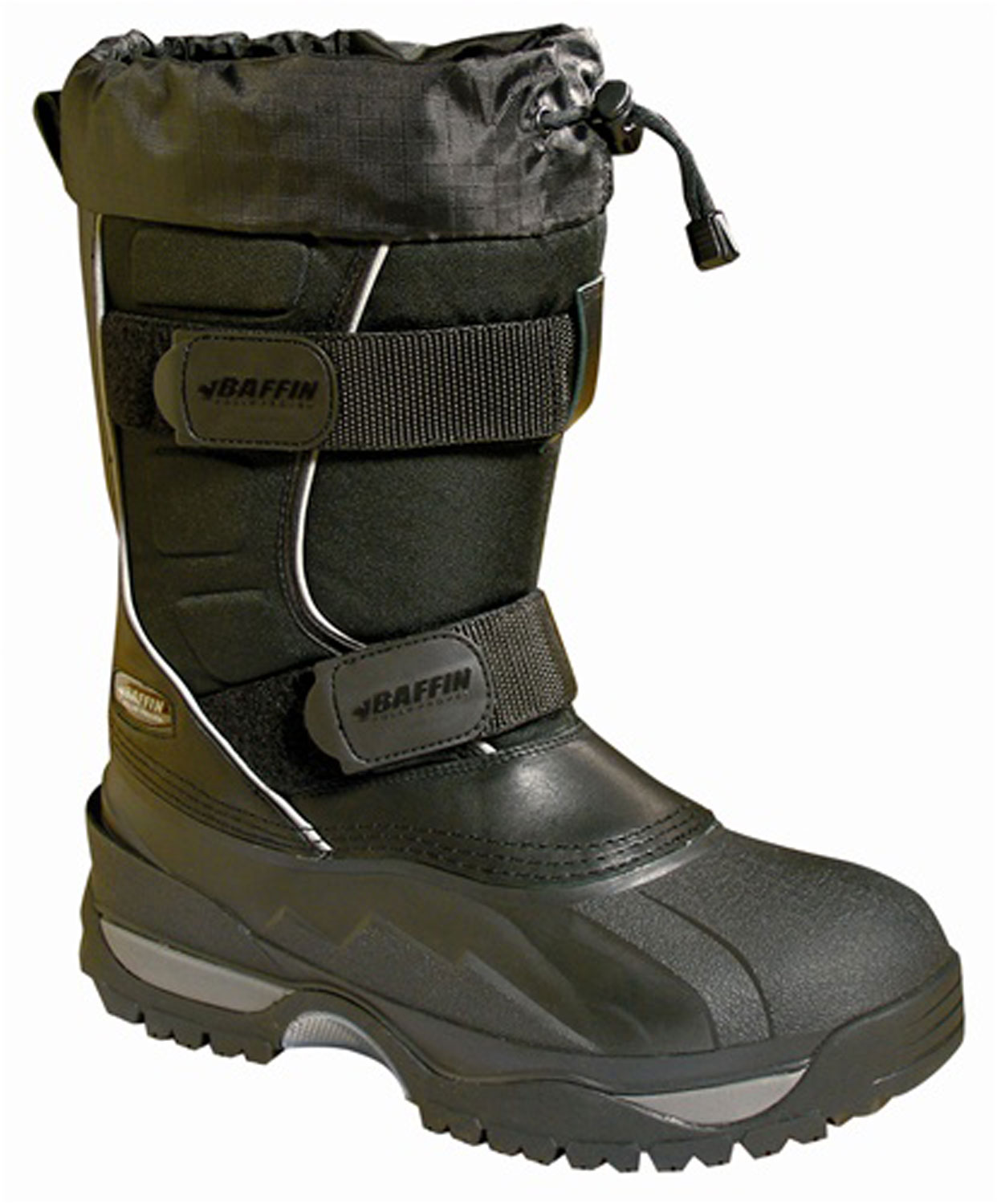 Сапоги BAFFIN Eiger Black 2021  Сапоги BAFFIN Eiger Black 2021