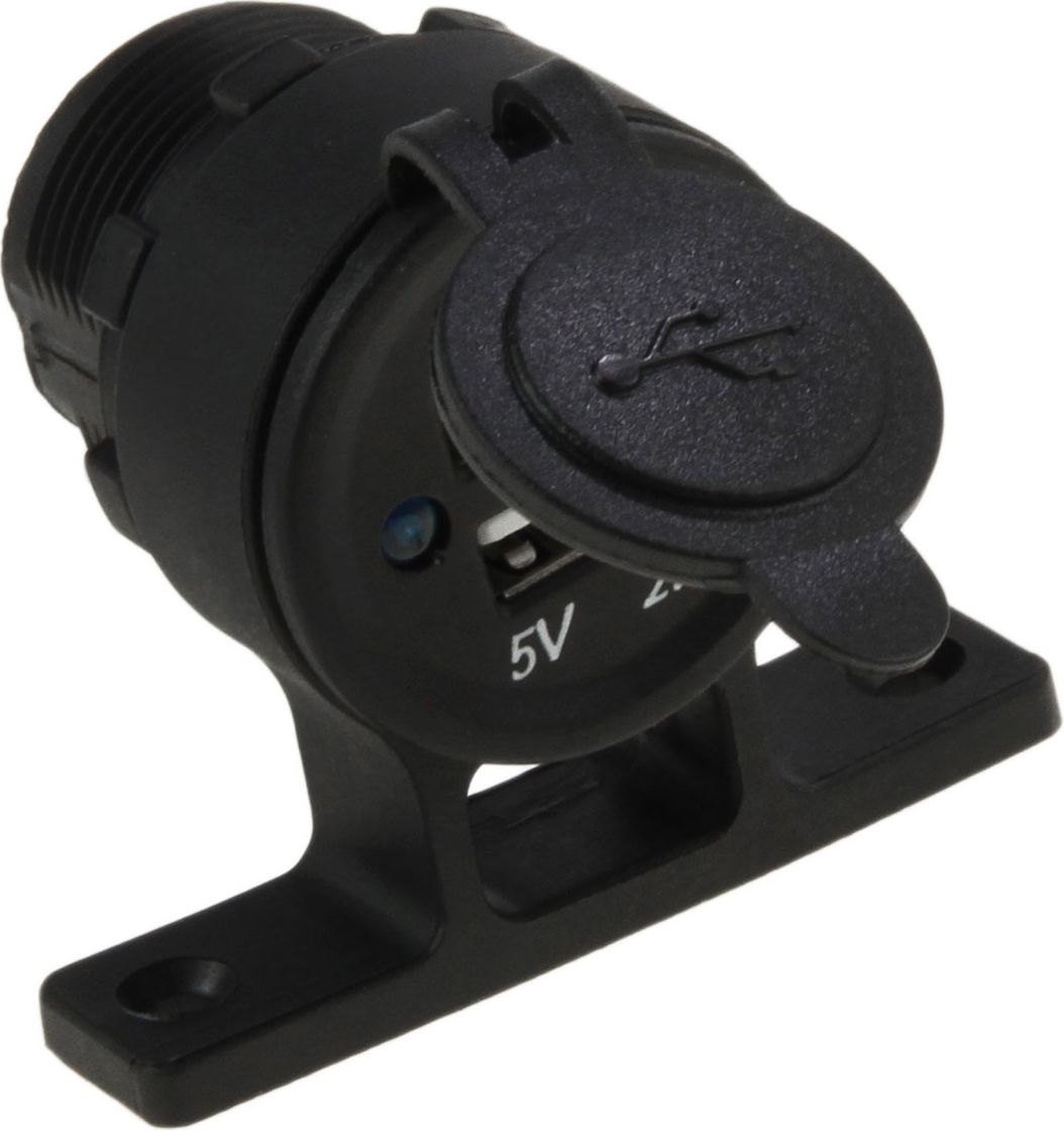 Разъем USB 5В.3.1А под панель Разъем USB 5В.3.1А под панель