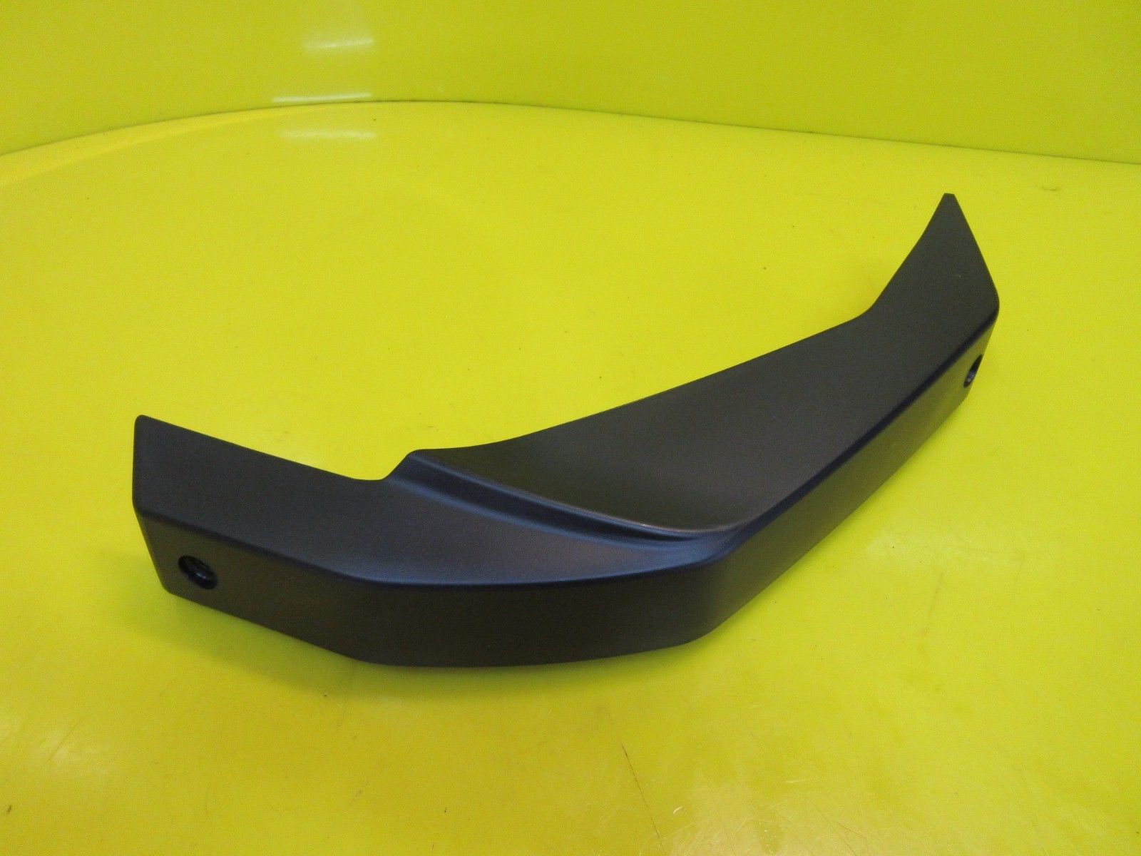 Бампер гидроцикл BRP передний Пластик черный BRP Бампер гидроцикл BRP передний Пластик черный BRP