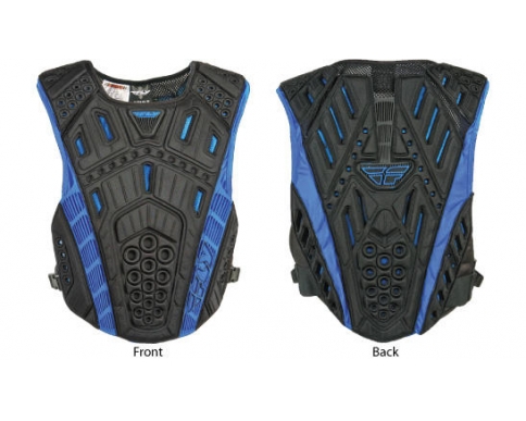 Защита тела FLY Undercovere Pullover Blue 2017  Защита тела FLY Undercovere Pullover Blue 2017