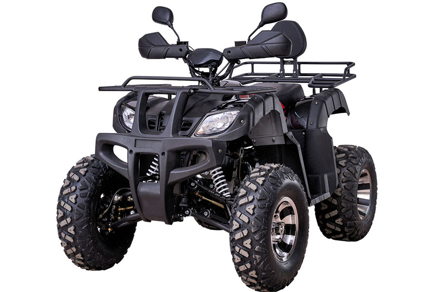 Квадроцикл Yacota Sela 200 (Белый) Квадроцикл Yacota Sela 200 (Белый)