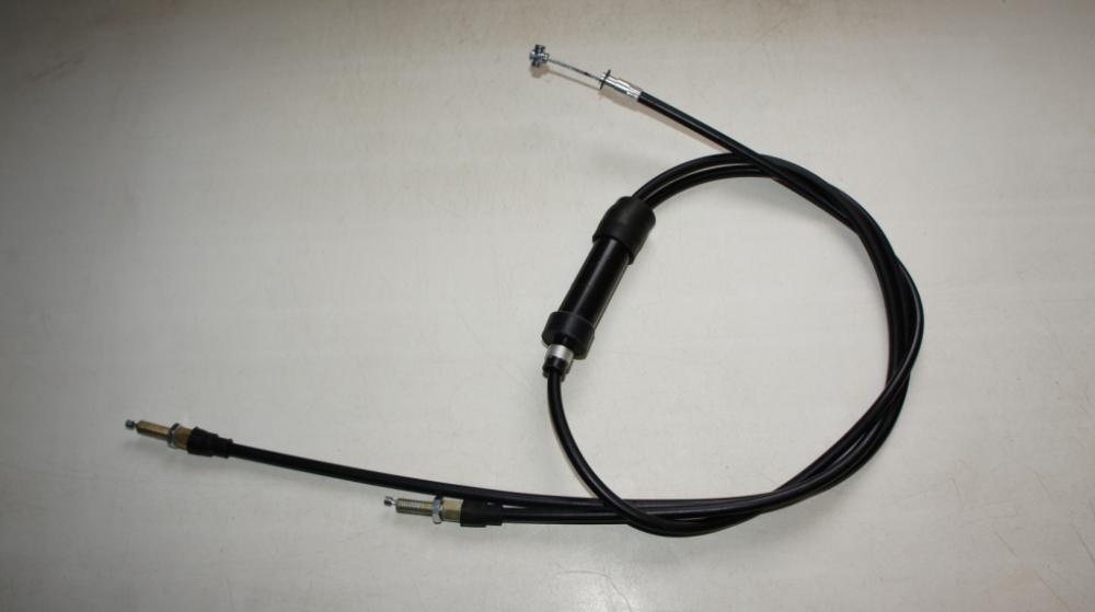 Трос газа (2 карбюратора) к снегоходу РМ Тайга 550 Трос газа (2 карбюратора) к снегоходу РМ Тайга 550