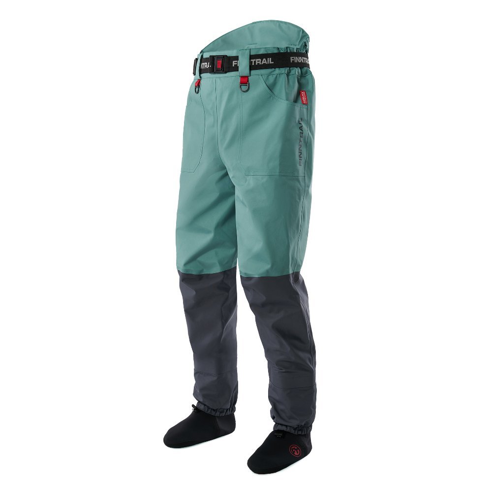 Вейдерсы FINNTRAIL Runner Petrol 2023 Вейдерсы FINNTRAIL Runner Petrol 2023