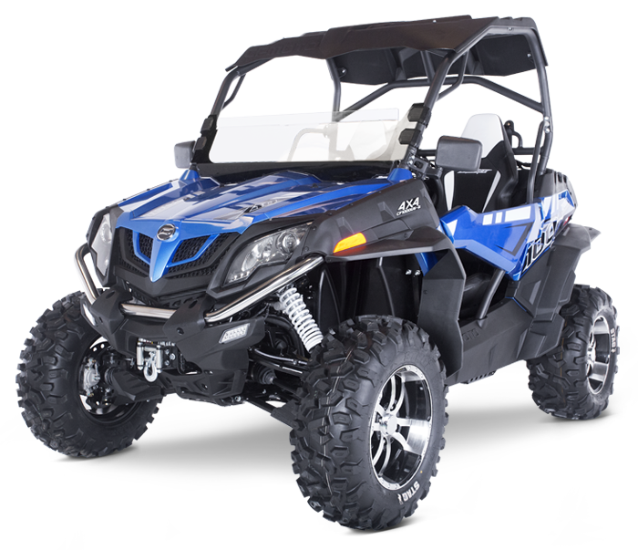 Снегоболотоход CFMOTO Z10 EPS 2018 Снегоболотоход CFMOTO Z10 EPS 2018