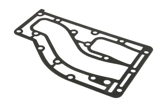 Прокладка выхлопного коллектора Suzuki DT40 Прокладка выхлопного коллектора Suzuki DT40