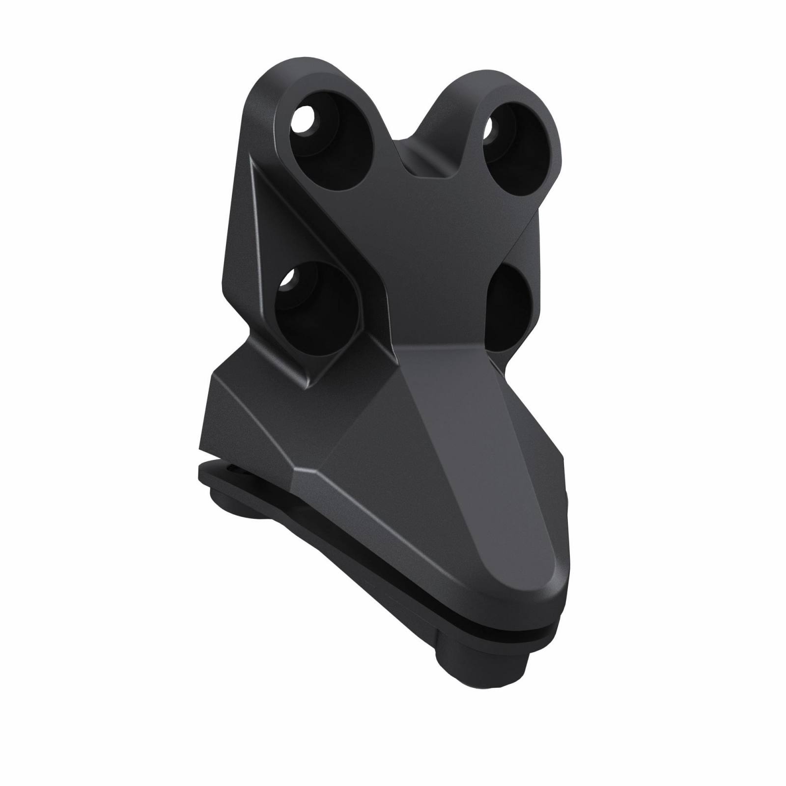 Универсальное крепление GPS для снегохода Универсальное крепление GPS для снегохода