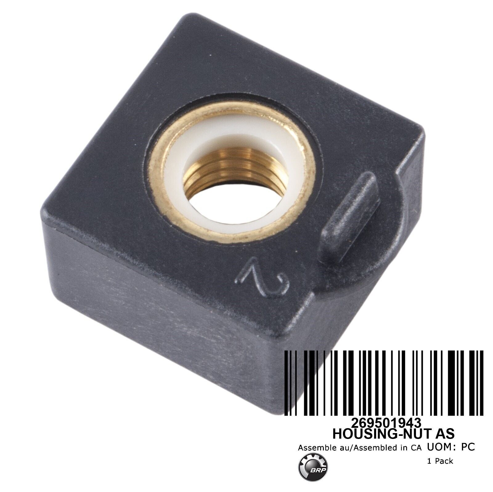 Гайка-домик М8 Гайка-домик М8