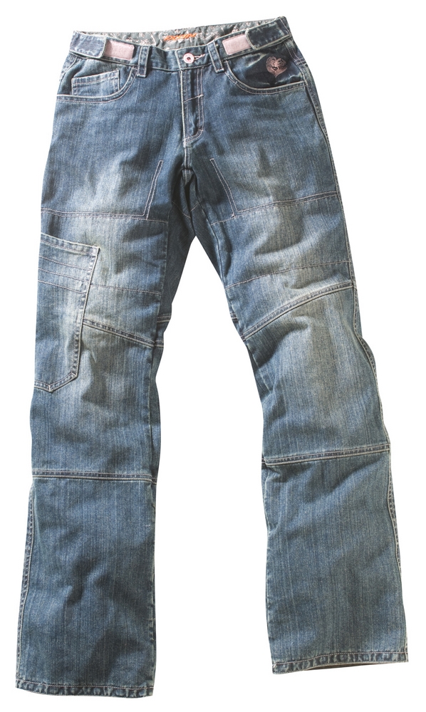 Штаны IXON Oxid Blue 2017 Штаны IXON Oxid Blue 2017