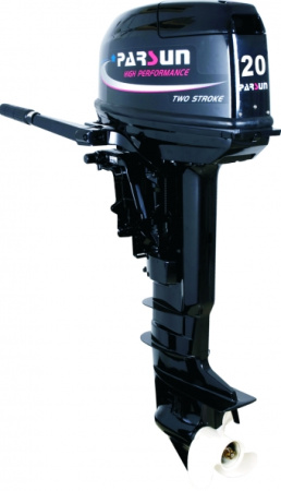 Мотор лодочный подвесной Parsun T20BMS Мотор лодочный подвесной Parsun T20BMS