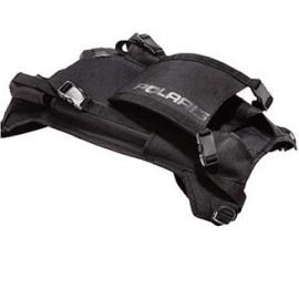 Сумка для крепления лопаты к снегоходу Polaris 800-850 KHAOS/PRO RMK 2 литра (платформа Axys) Сумка для крепления лопаты к снегоходу Polaris 800-850 KHAOS/PRO RMK 2 литра (платформа Axys)