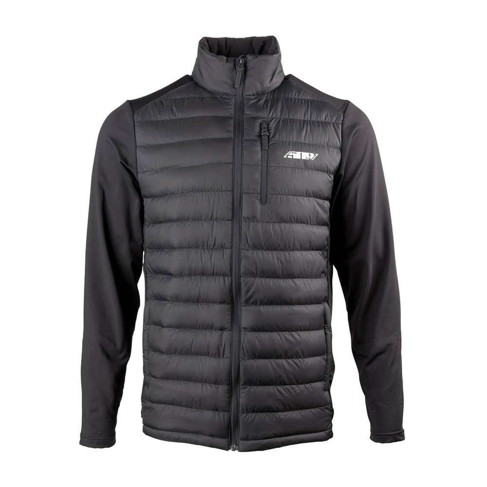 Куртка 509 Syn Loft Hybrid Black 2023 Куртка 509 Syn Loft Hybrid Black 2023