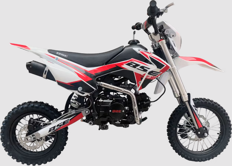 Питбайк BSE EX 125E (015) Red 14/12 Питбайк BSE EX 125E (015) Red 14/12