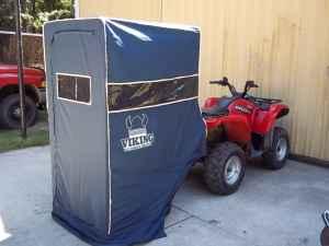 Домик рыбака (установка на квадроцикл) Viking Домик рыбака (установка на квадроцикл) Viking