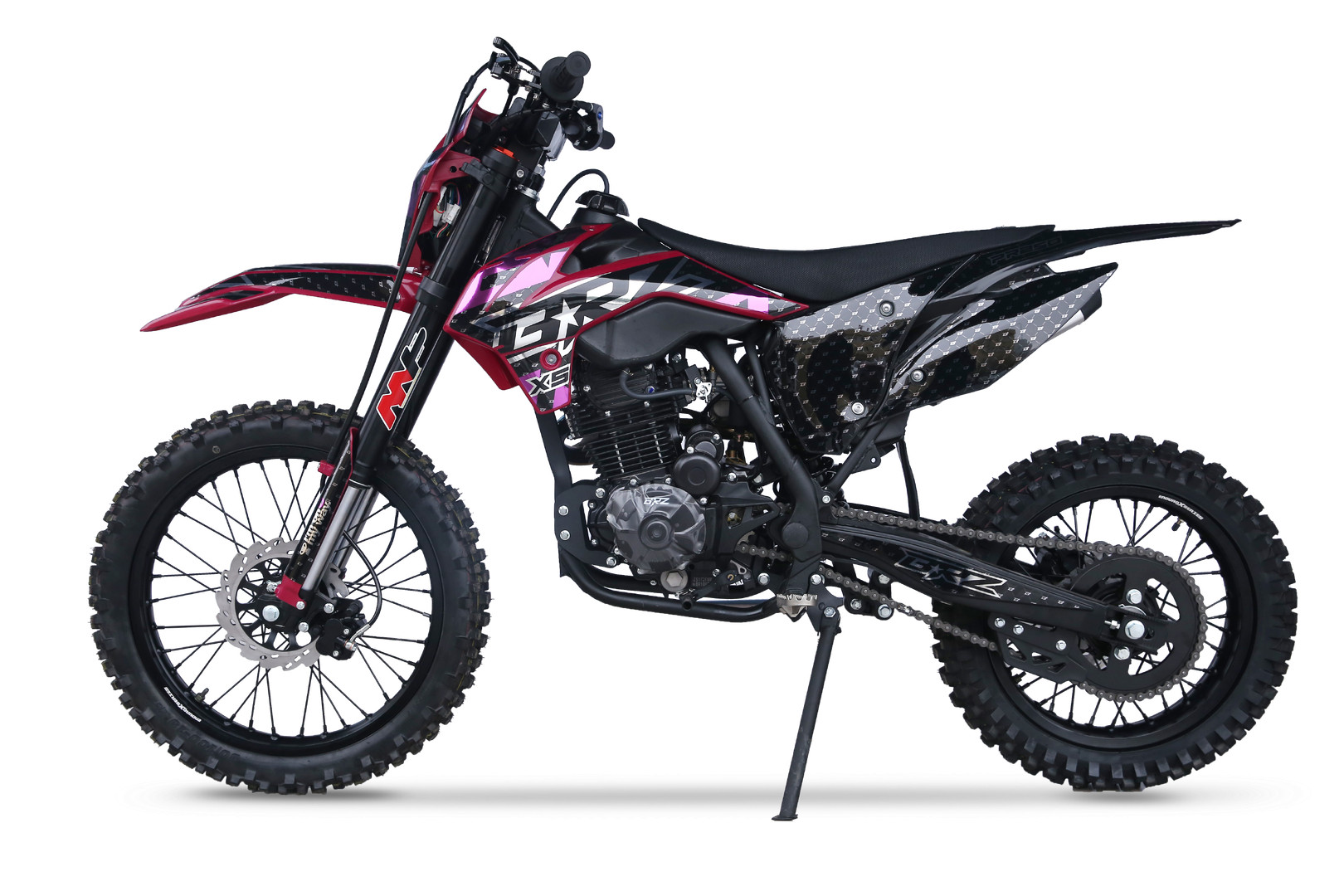 Мотоцикл BRZ X5 PR250 19/16 Мотоцикл BRZ X5 PR250 19/16