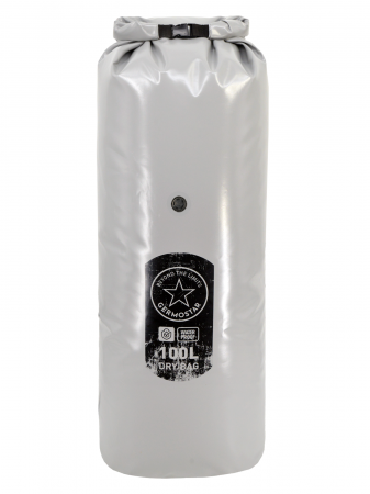 Гермомешок Germostar Dry Bag 100 л Серый Гермомешок Germostar Dry Bag 100 л Серый