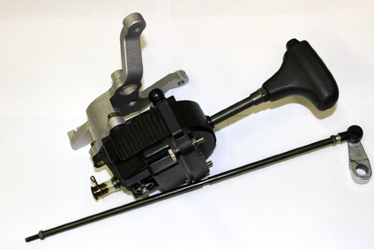 Блок (механизм) переключения передач в сборе CFMOTO Х5, Х6 Блок (механизм) переключения передач в сборе CFMOTO Х5, Х6