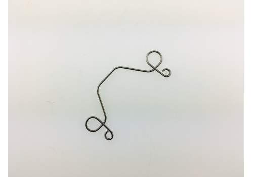 Пружина "B" ручного стартера Tohatsu/Mercury 25-30 Пружина "B" ручного стартера Tohatsu/Mercury 25-30