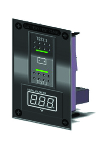 Панель индикатора напряжения акб Панель индикатора напряжения акб