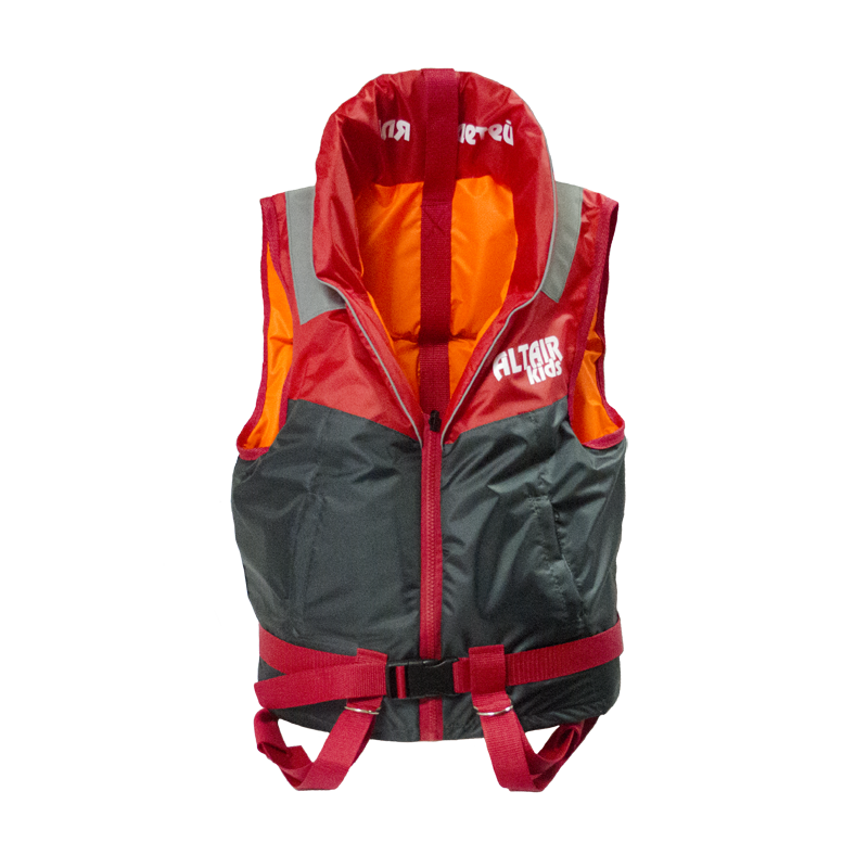Жилет спасательный Altair Kids 25кг Жилет спасательный Altair Kids 25кг