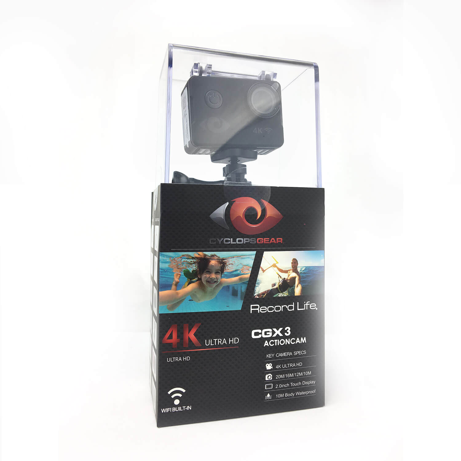 Камера CGX3 цифровая BRP Камера CGX3 цифровая BRP