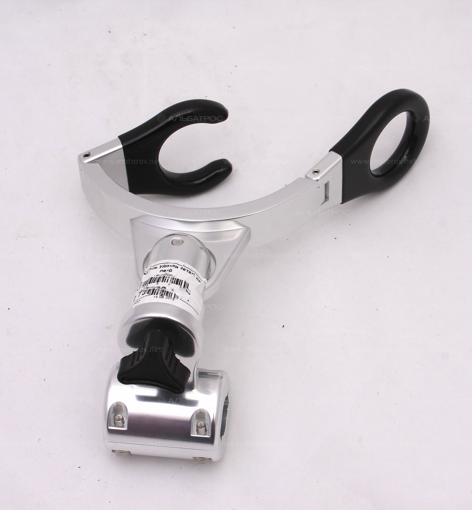 Держатель удочки на леер Держатель удочки на леер