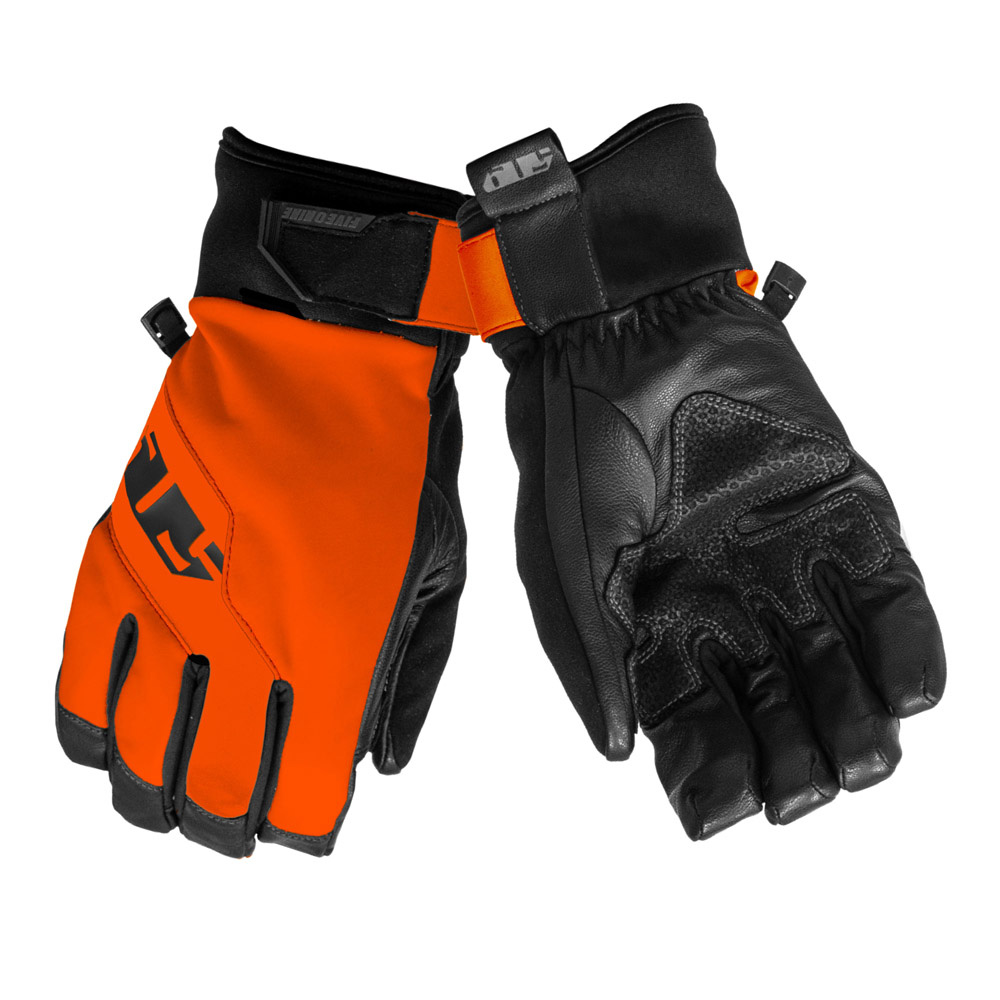 Перчатки 509 Freeride Orange 2023 Перчатки 509 Freeride Orange 2023