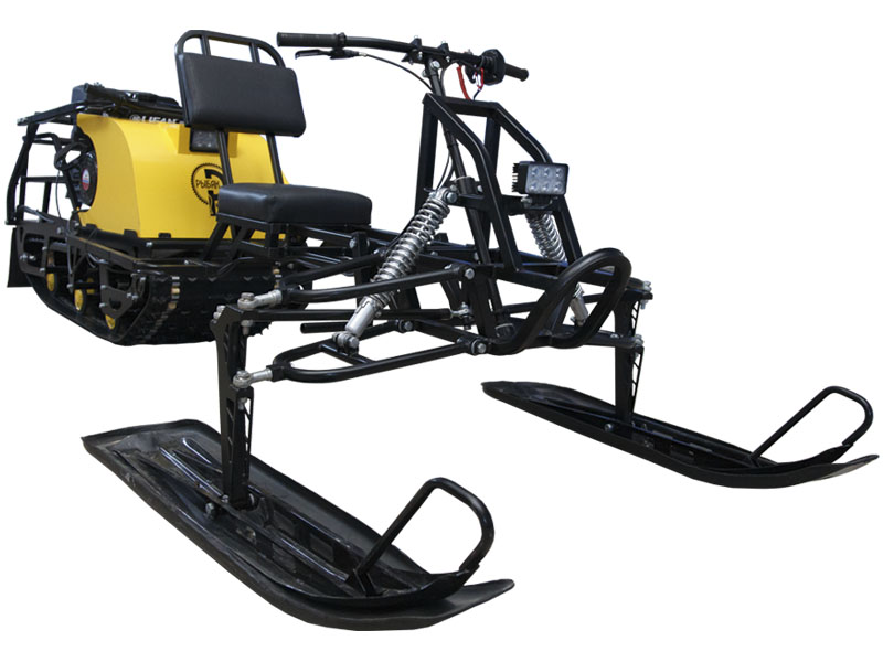 Лыжный модуль для мотобуксировика Рыбак Лыжный модуль для мотобуксировика Рыбак