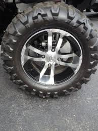 Диск колесный для квадроцикла передний CFMOTO Z6, Z8, U8 Диск колесный для квадроцикла передний CFMOTO Z6, Z8, U8