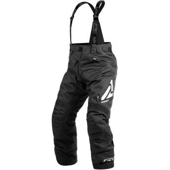 Штаны FXR Fuel Waist Black 2018 Штаны FXR Fuel Waist Black 2018