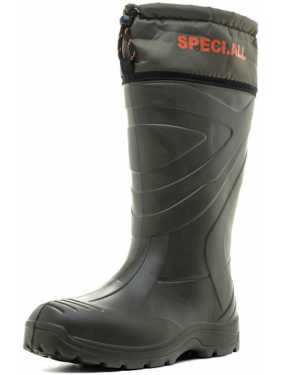 Сапоги EVA Speciall AS Олива 2023 Сапоги EVA Speciall AS Олива 2023
