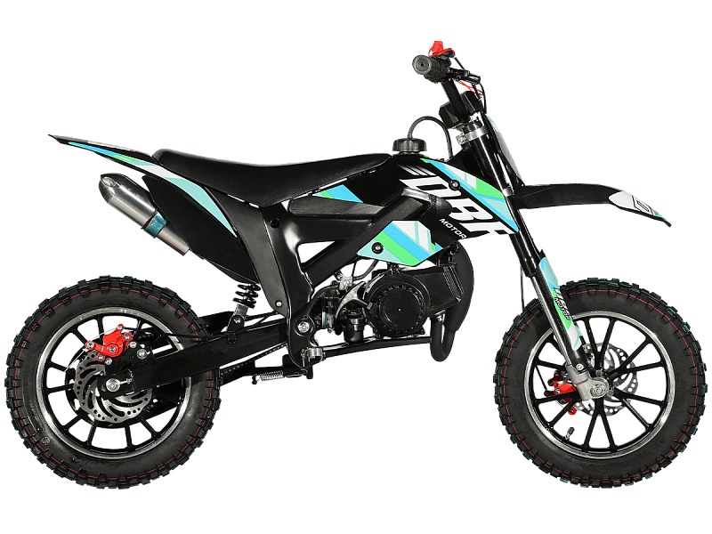 Питбайк KAYO DBR SX50-A Питбайк KAYO DBR SX50-A