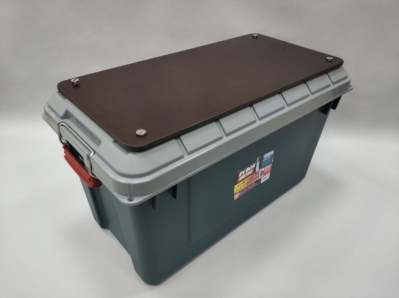 Усиление ящика IRIS Усиление ящика IRIS