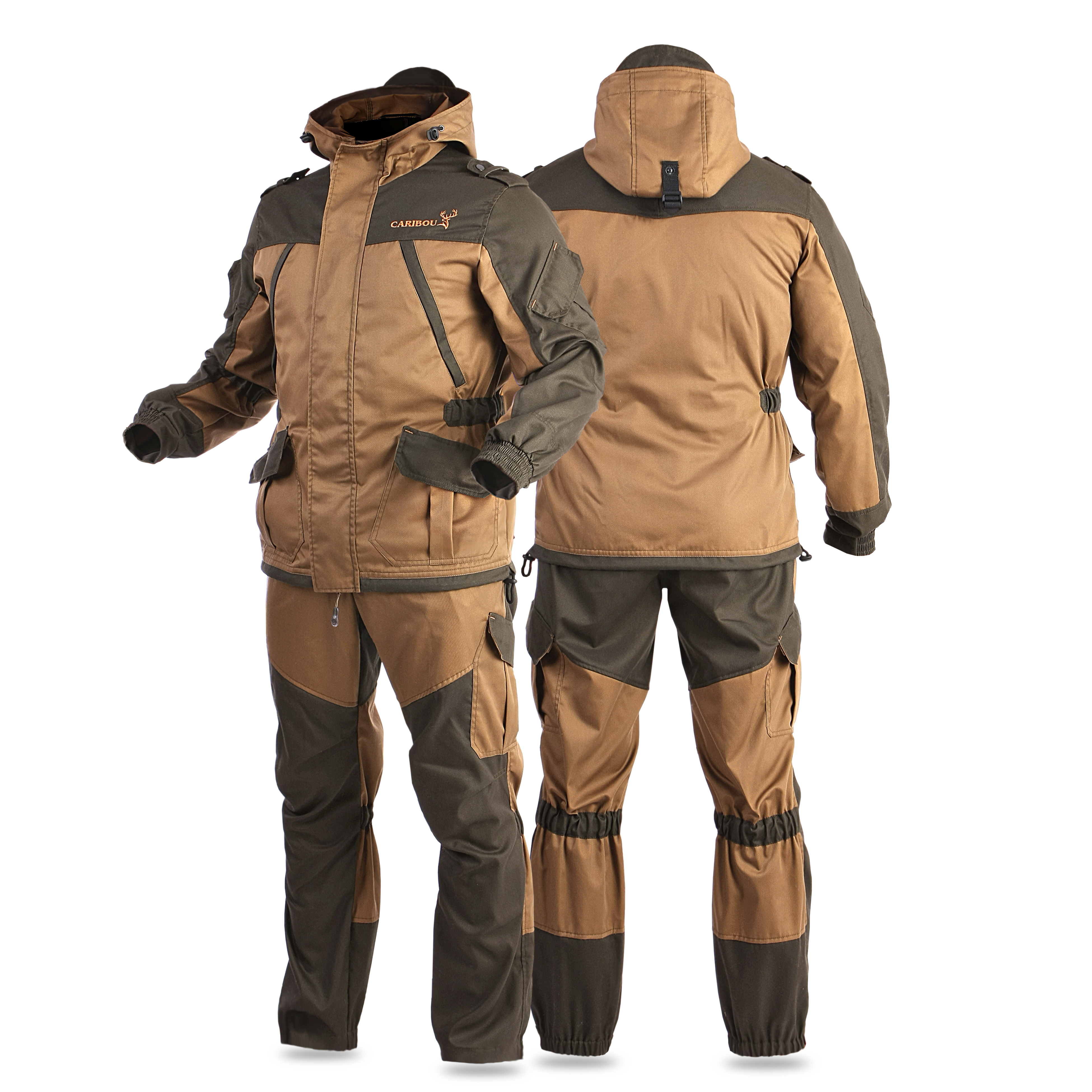 Костюм CARIBOU S05 Brown 2020  Костюм CARIBOU S05 Brown 2020