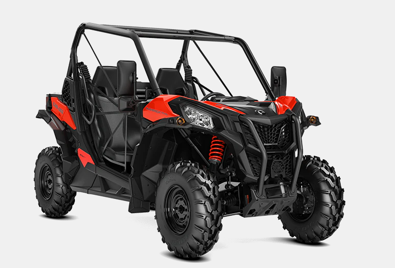 Снегоболотоход BRP Can-Am Maverick Base Trail 800 2021 Снегоболотоход BRP Can-Am Maverick Base Trail 800 2021