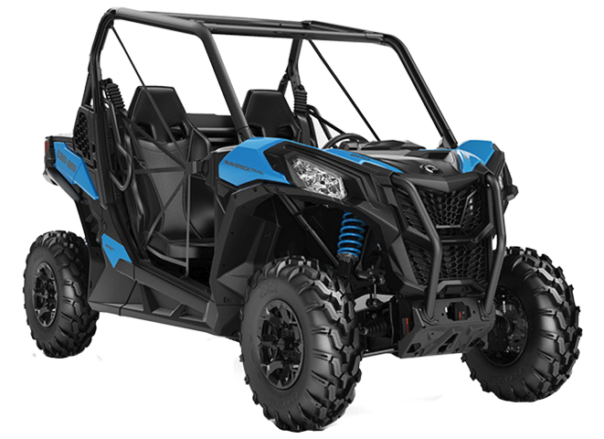 Снегоболотоход BRP Can-Am Maverick Trail DPS 800 2021 Снегоболотоход BRP Can-Am Maverick Trail DPS 800 2021