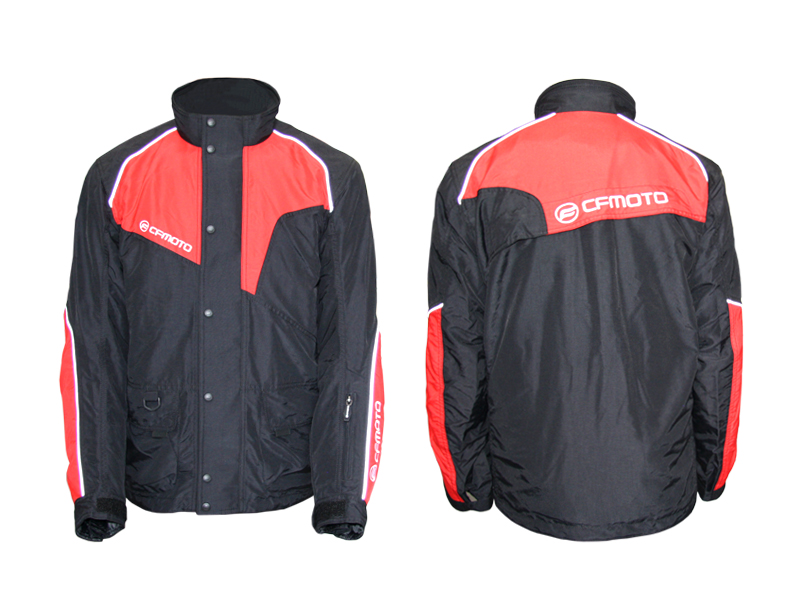 Куртка CFMOTO Dingo Jacket Red 2021 Куртка CFMOTO Dingo Jacket Red 2021