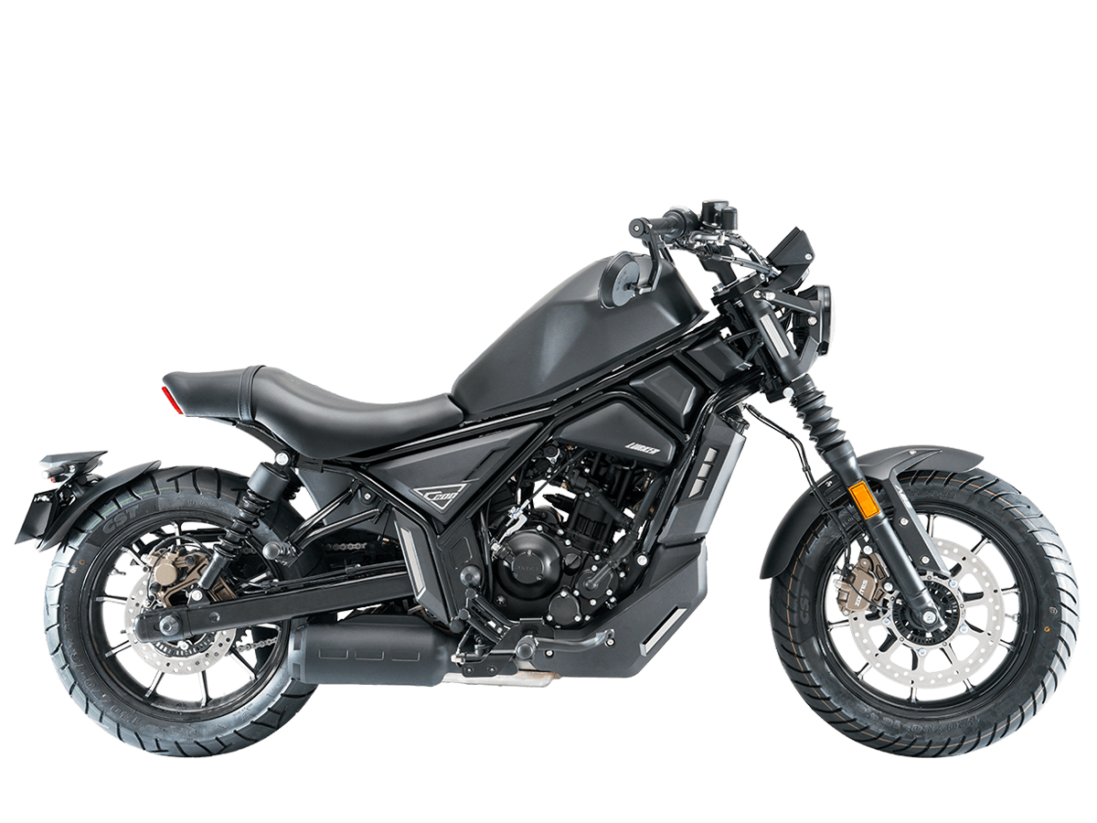 Мотоцикл ZONTES ZT200-C Черный Мотоцикл ZONTES ZT200-C Черный