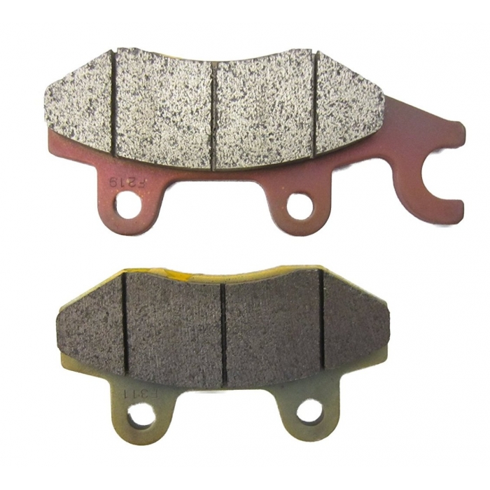 Тормозные колодки Maverick XRS LH, Commander LH_GODZILLA Тормозные колодки Maverick XRS LH, Commander LH_GODZILLA