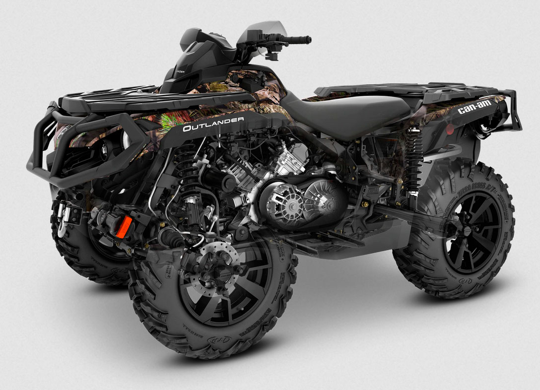 САМЫЙ ТЕХНОЛОГИЧНЫЙ ДВИГАТЕЛЬ НА РЫНКЕ