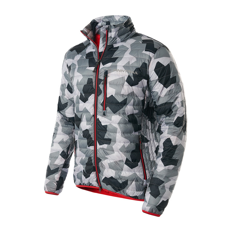 Куртка FINNTRAIL Master Camo Light Grey 2021  Куртка FINNTRAIL Master Camo Light Grey 2021